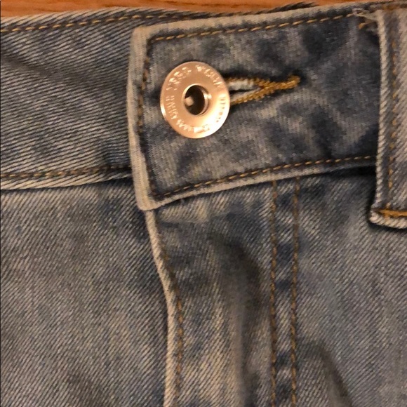 Jeans skirt denim - Picture 6 of 8